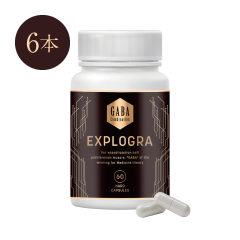 エクスプログラ（6本）