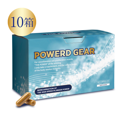 パワードギア（10箱）